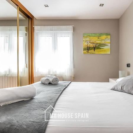 Myhousespain - Piso En Cimadevilla Junto Al Mar Хіхон Екстер'єр фото