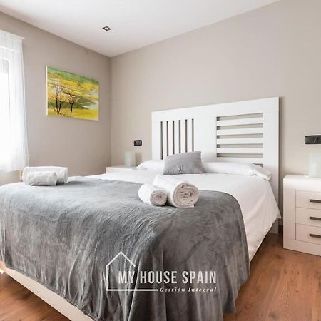 Myhousespain - Piso En Cimadevilla Junto Al Mar Хіхон Екстер'єр фото