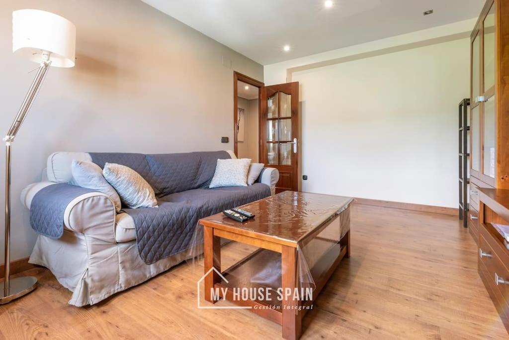 Myhousespain - Piso En Cimadevilla Junto Al Mar Хіхон Екстер'єр фото