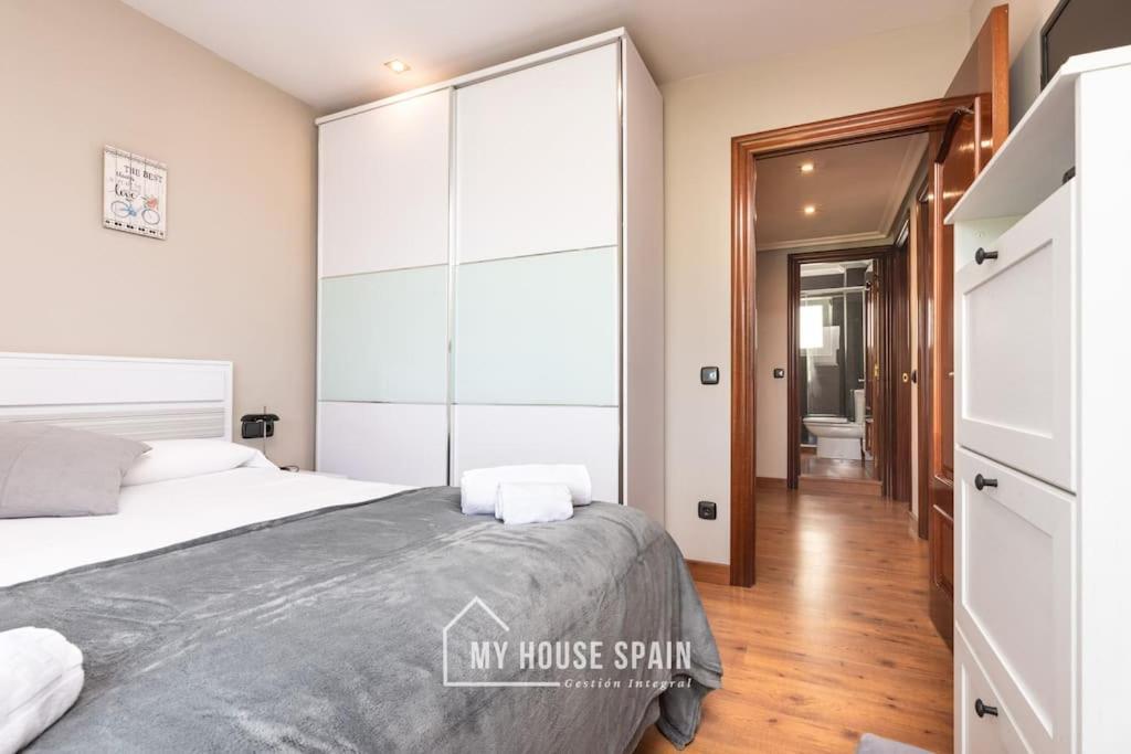 Myhousespain - Piso En Cimadevilla Junto Al Mar Хіхон Екстер'єр фото