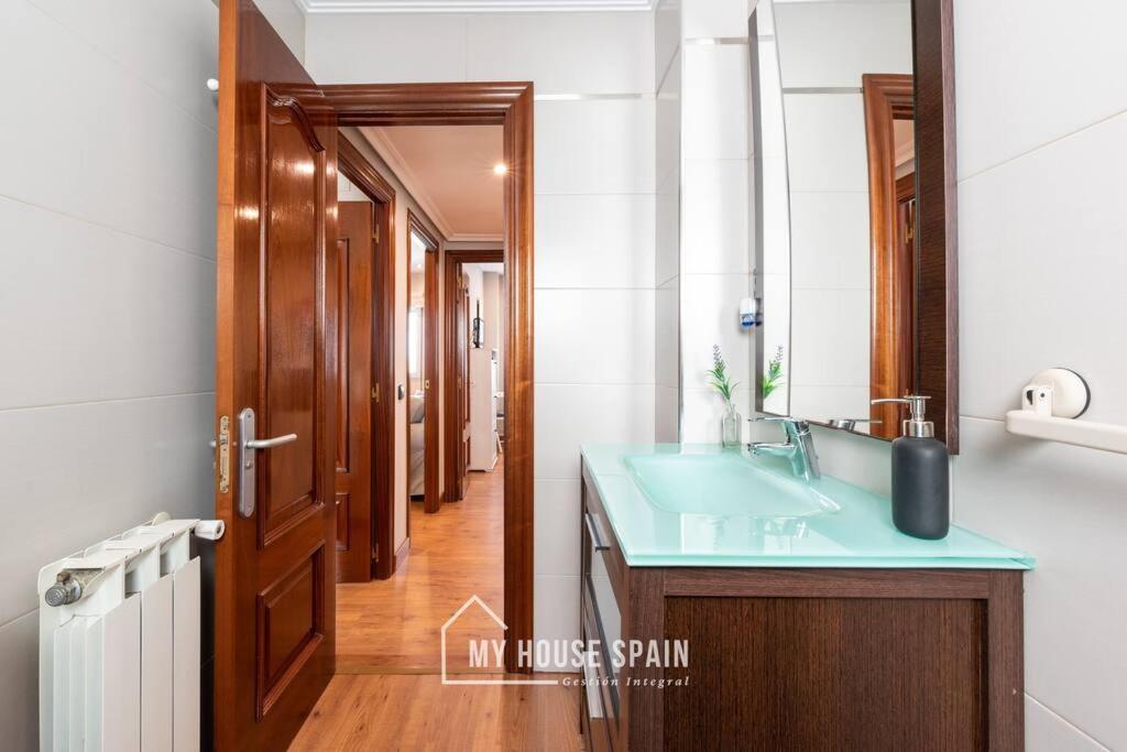 Myhousespain - Piso En Cimadevilla Junto Al Mar Хіхон Екстер'єр фото