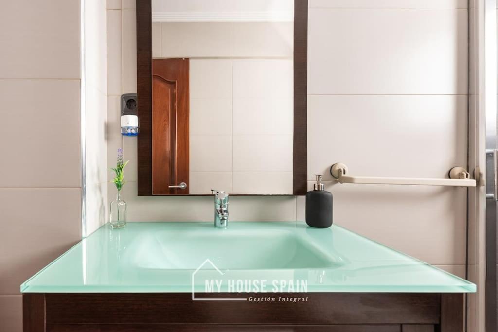 Myhousespain - Piso En Cimadevilla Junto Al Mar Хіхон Екстер'єр фото