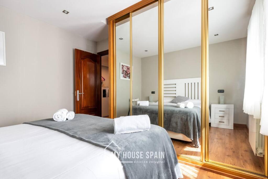 Myhousespain - Piso En Cimadevilla Junto Al Mar Хіхон Екстер'єр фото